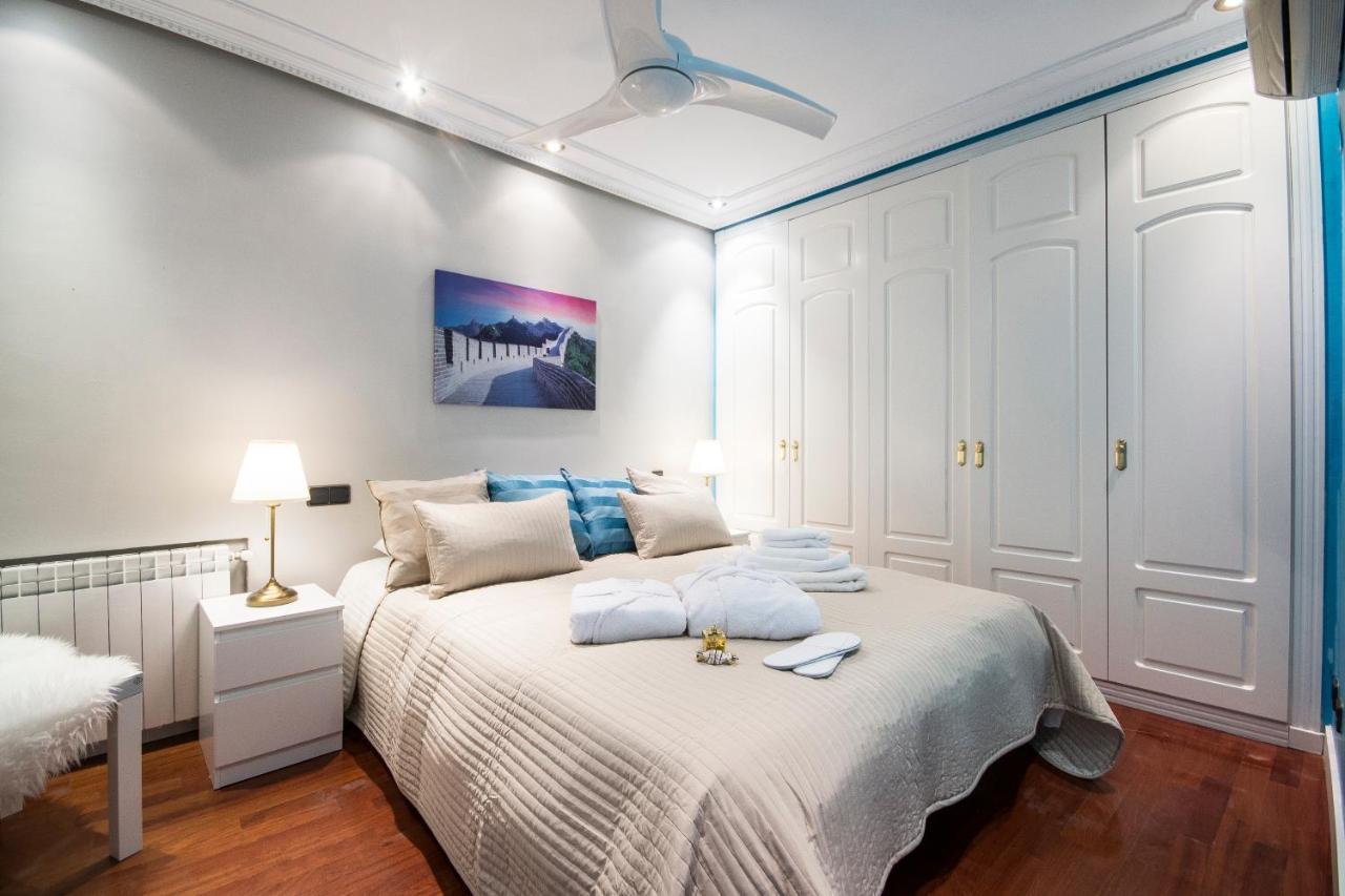 Oshun Puerta Del Sol Deluxe Madrid Exterior photo