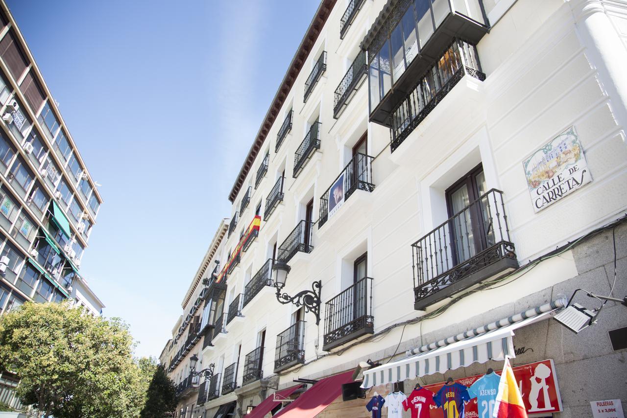Oshun Puerta Del Sol Deluxe Madrid Exterior photo